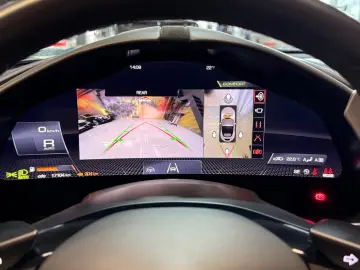 Ferrari Roma 3.9 T V8 Spider DCT CARPLAY~360