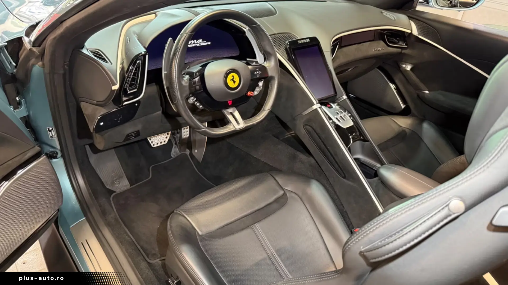 Ferrari Roma 3.9 T V8 Spider DCT CARPLAY~360