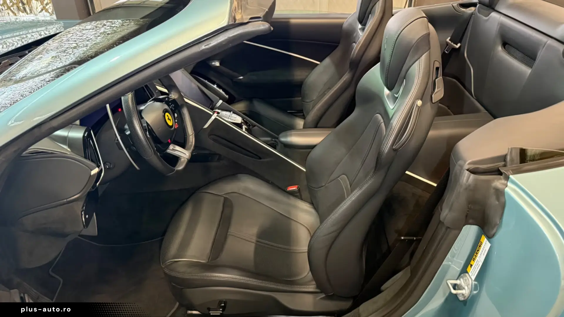 Ferrari Roma 3.9 T V8 Spider DCT CARPLAY~360