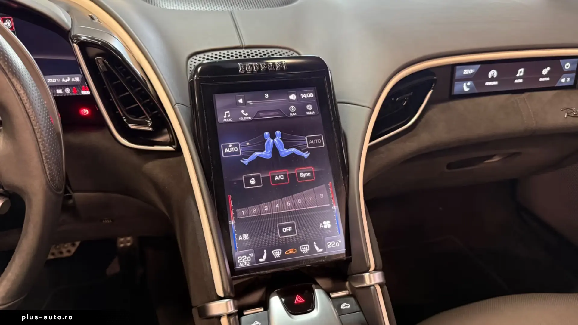 Ferrari Roma 3.9 T V8 Spider DCT CARPLAY~360