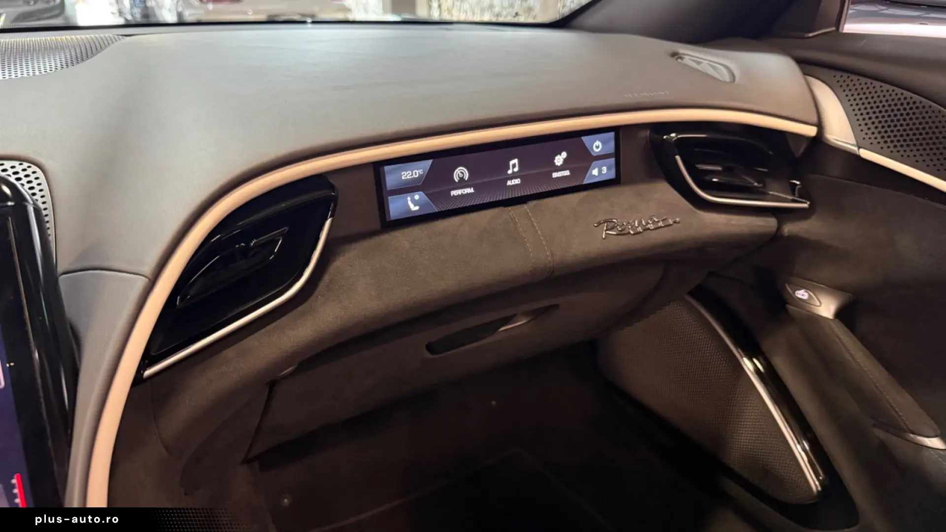 Ferrari Roma 3.9 T V8 Spider DCT CARPLAY~360