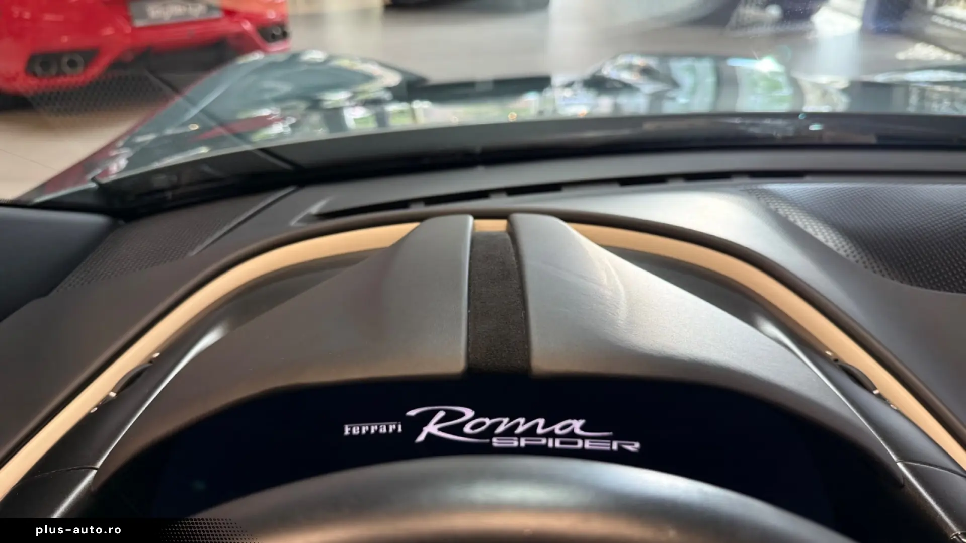 Ferrari Roma 3.9 T V8 Spider DCT CARPLAY~360