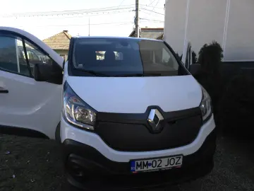 Renault Trafic 2016•1.6 dCi  Dublă Cabină inmatriculat
