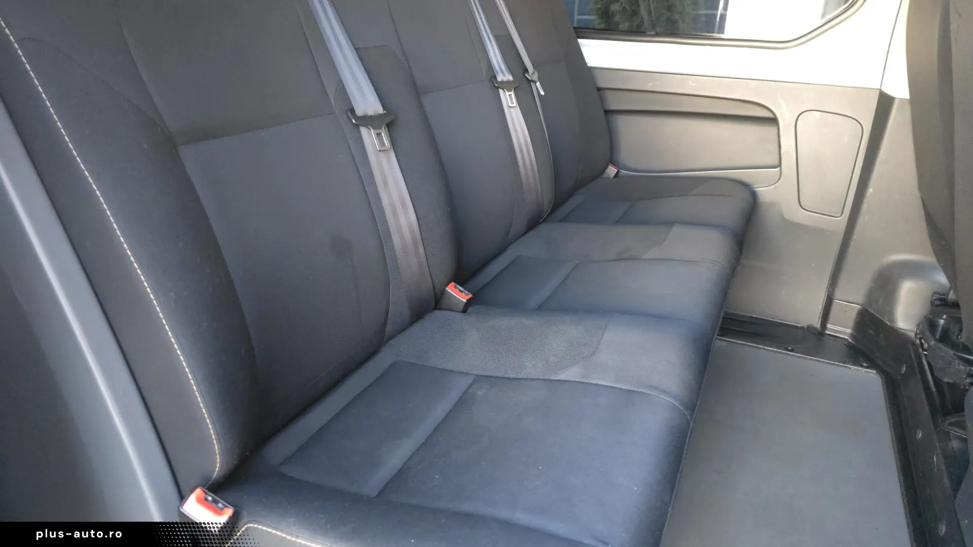 Renault Trafic 2016•1.6 dCi  Dublă Cabină inmatriculat