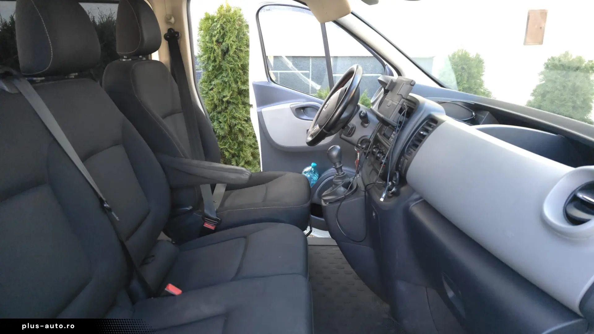 Renault Trafic 2016•1.6 dCi  Dublă Cabină inmatriculat