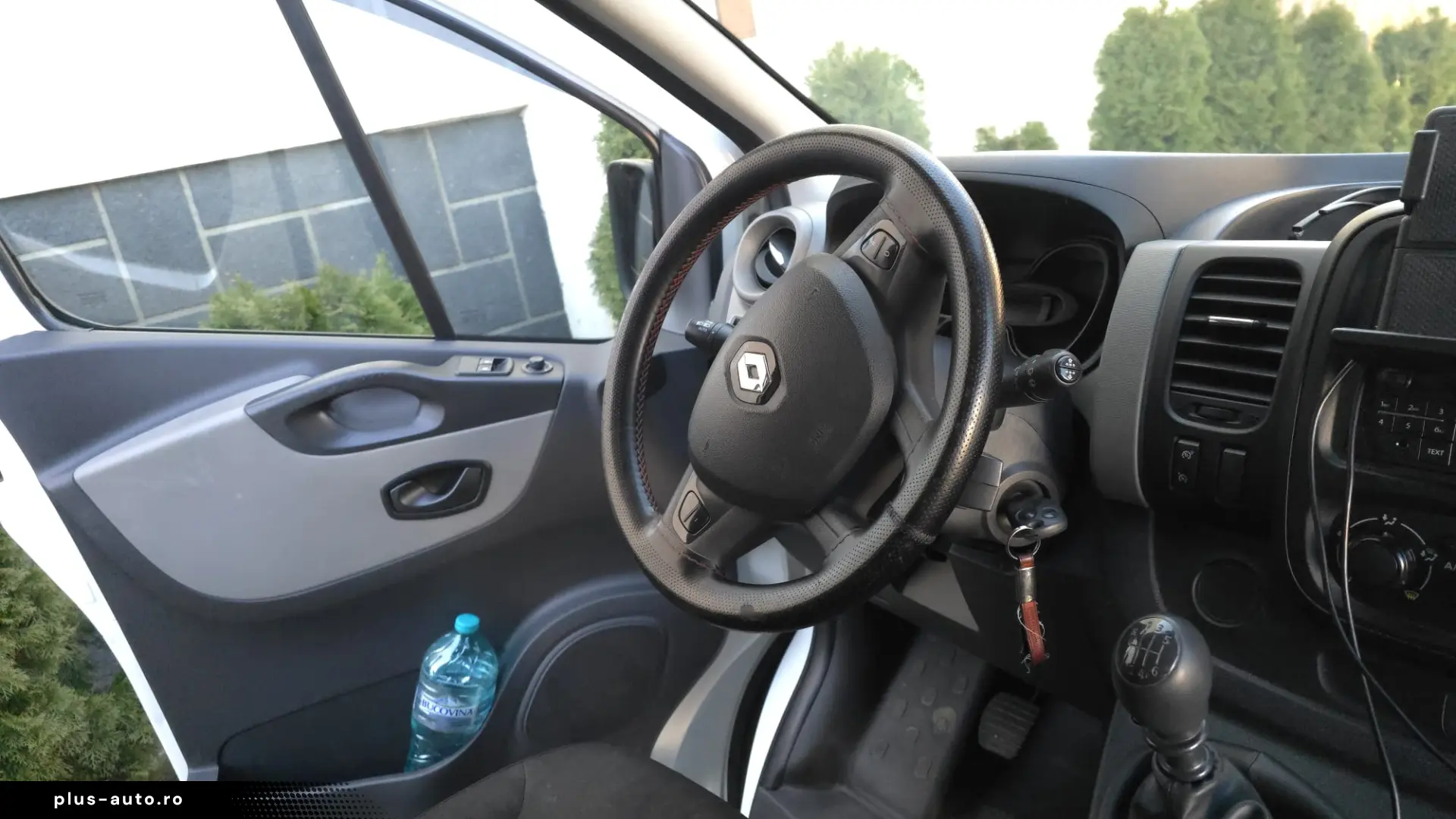 Renault Trafic 2016•1.6 dCi  Dublă Cabină inmatriculat