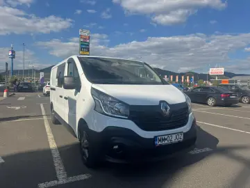 Renault Trafic 2016•1.6 dCi  Dublă Cabină inmatriculat