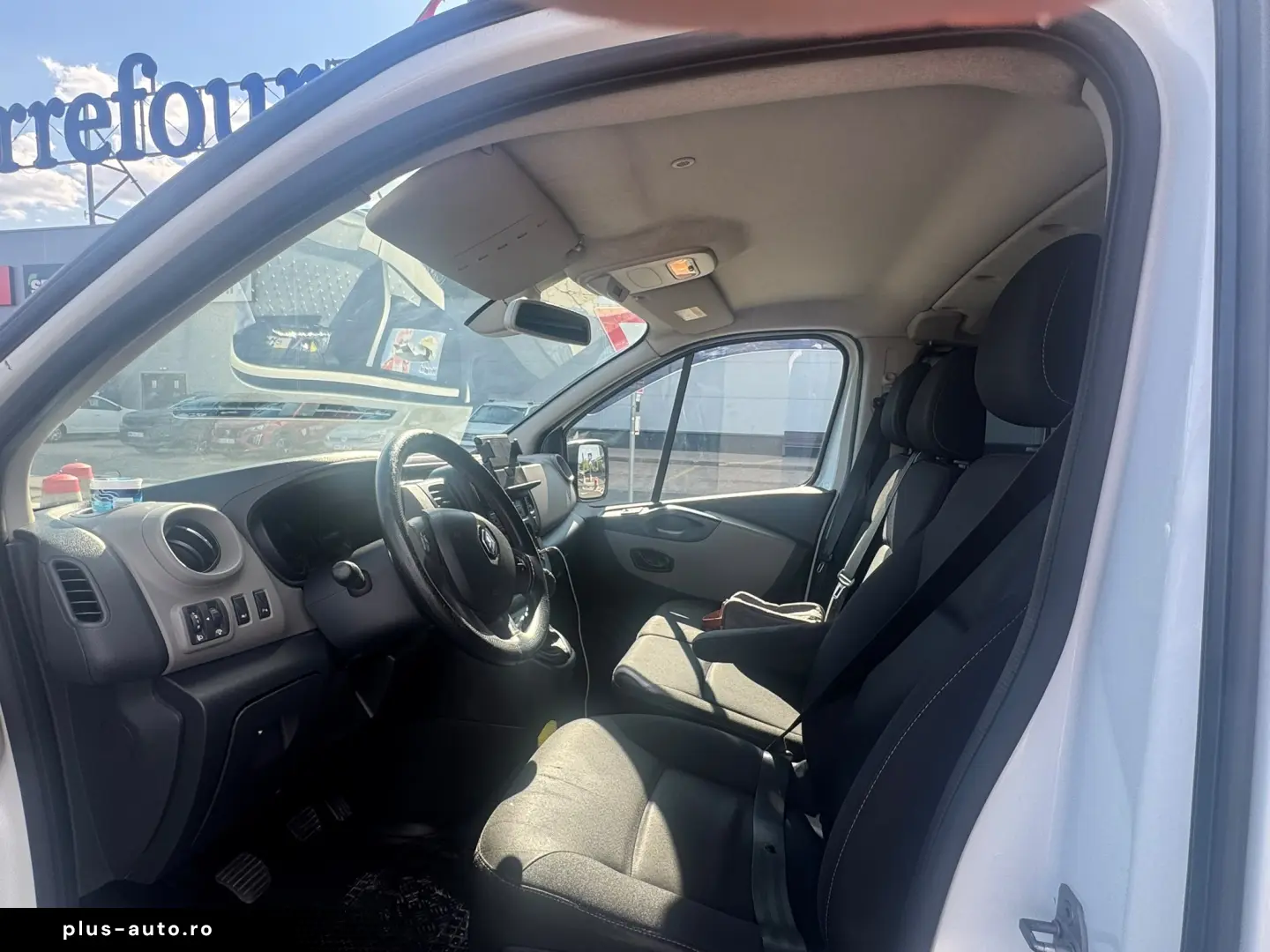 Renault Trafic 2016•1.6 dCi  Dublă Cabină inmatriculat