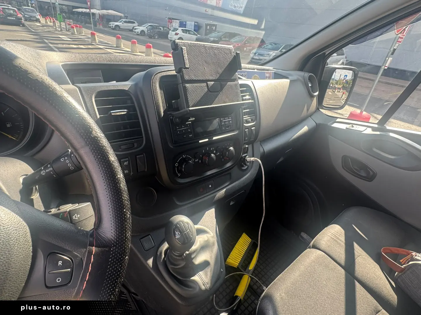 Renault Trafic 2016•1.6 dCi  Dublă Cabină inmatriculat