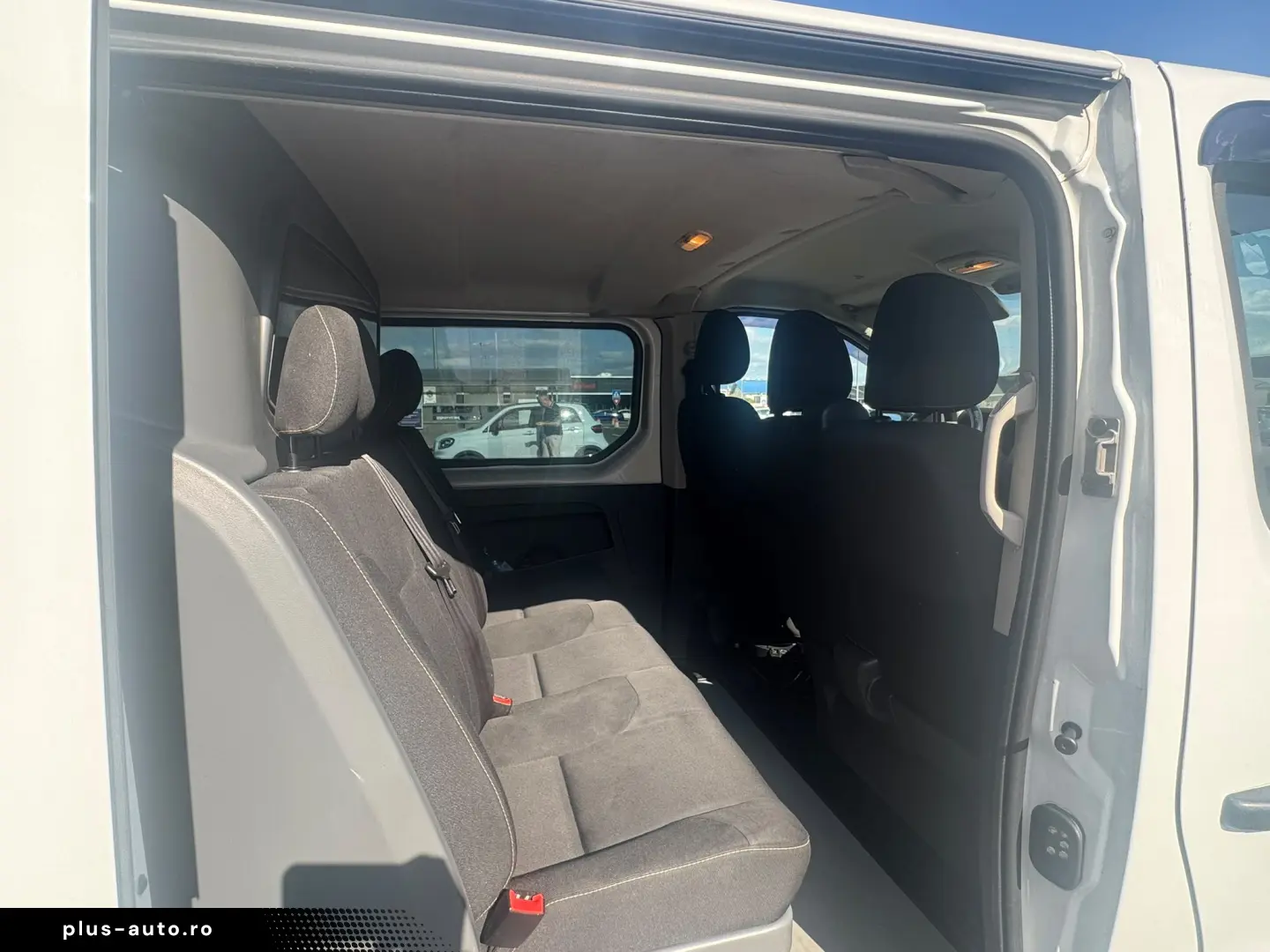 Renault Trafic 2016•1.6 dCi  Dublă Cabină inmatriculat