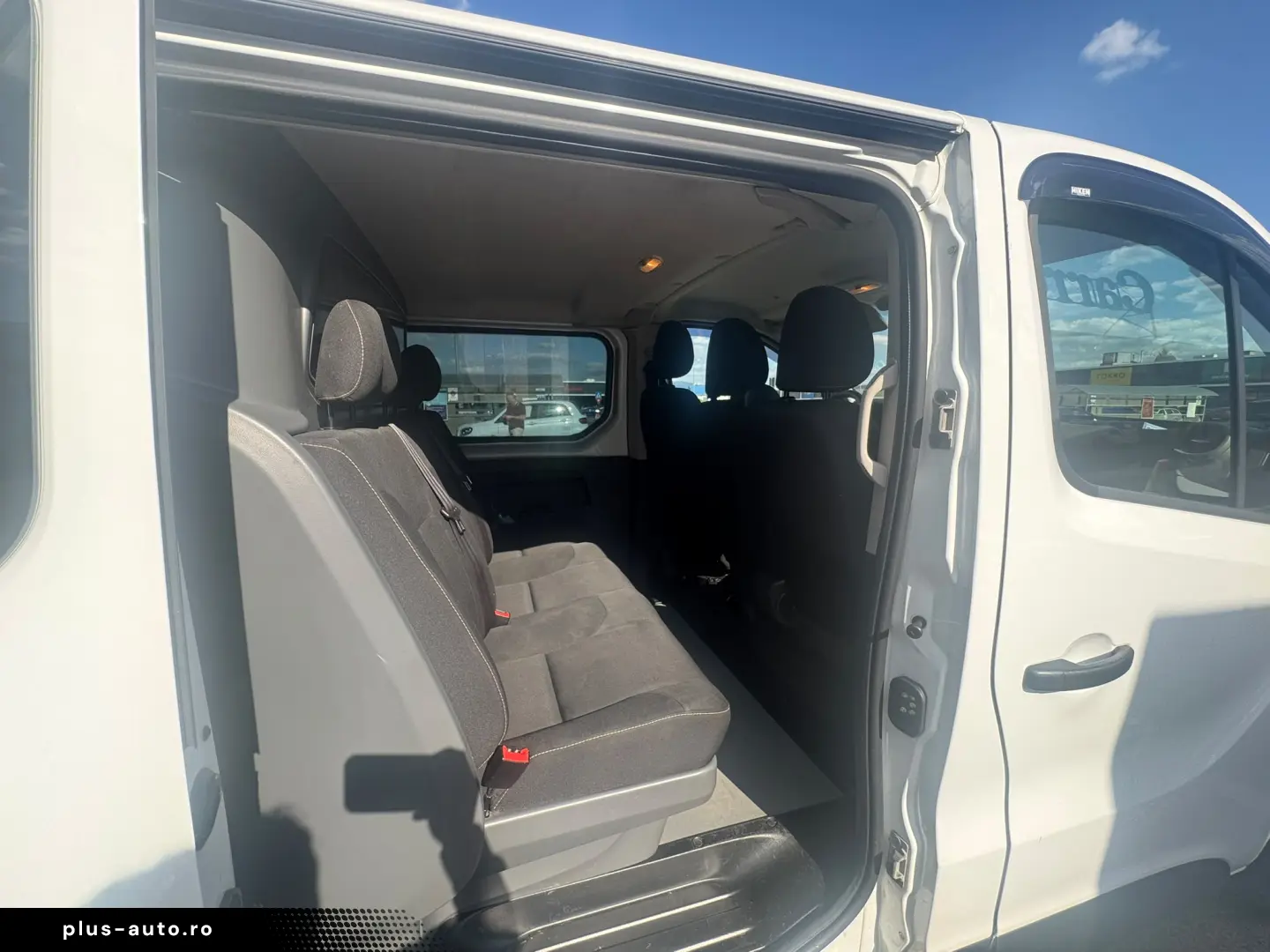Renault Trafic 2016•1.6 dCi  Dublă Cabină inmatriculat