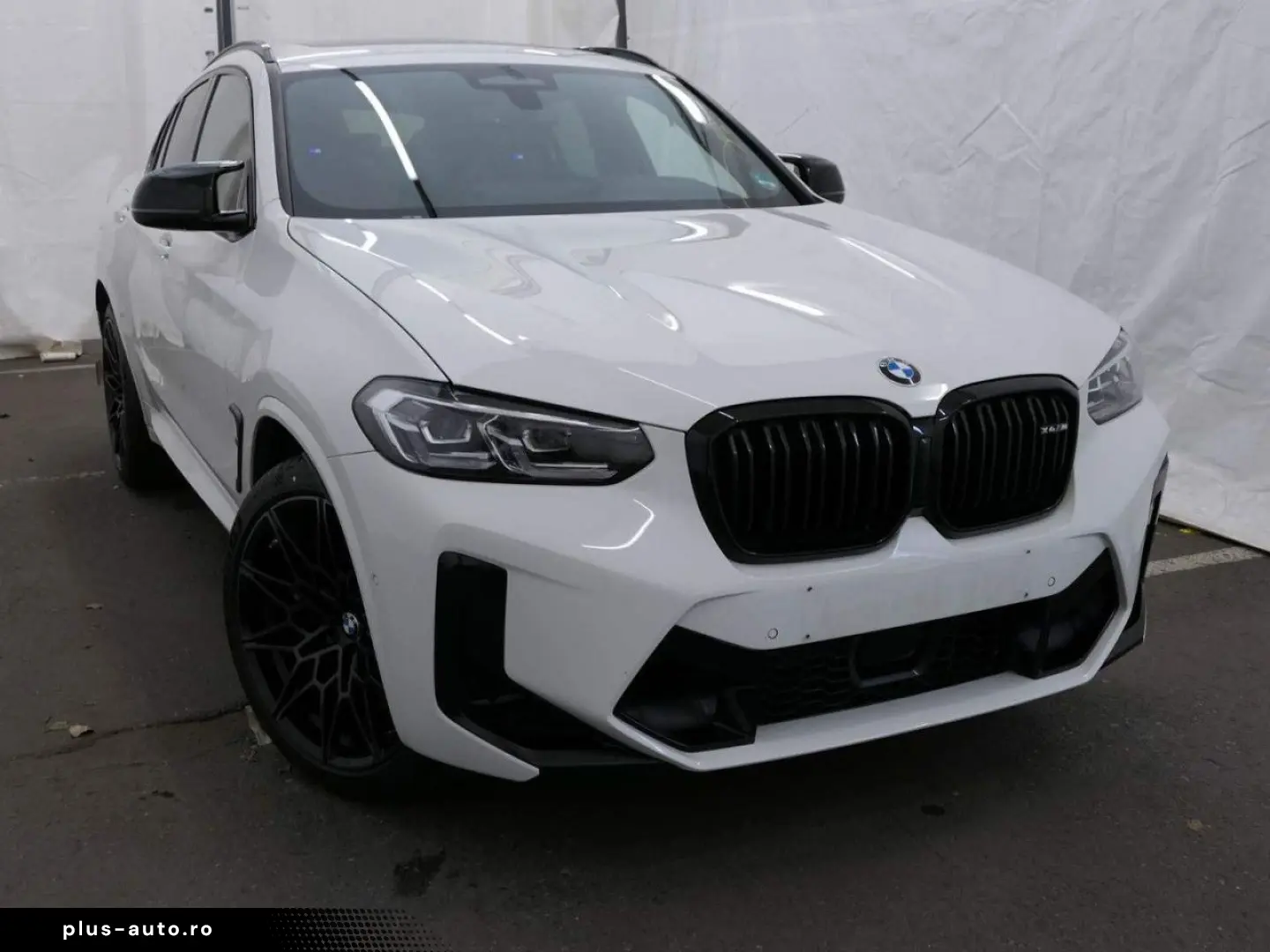 BMW X4M Comp.ACC PanoDach.Sitzbel.HUD Ha Ka.AHK 21