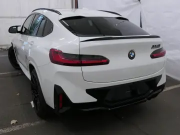 BMW X4M Comp.ACC PanoDach.Sitzbel.HUD Ha Ka.AHK 21
