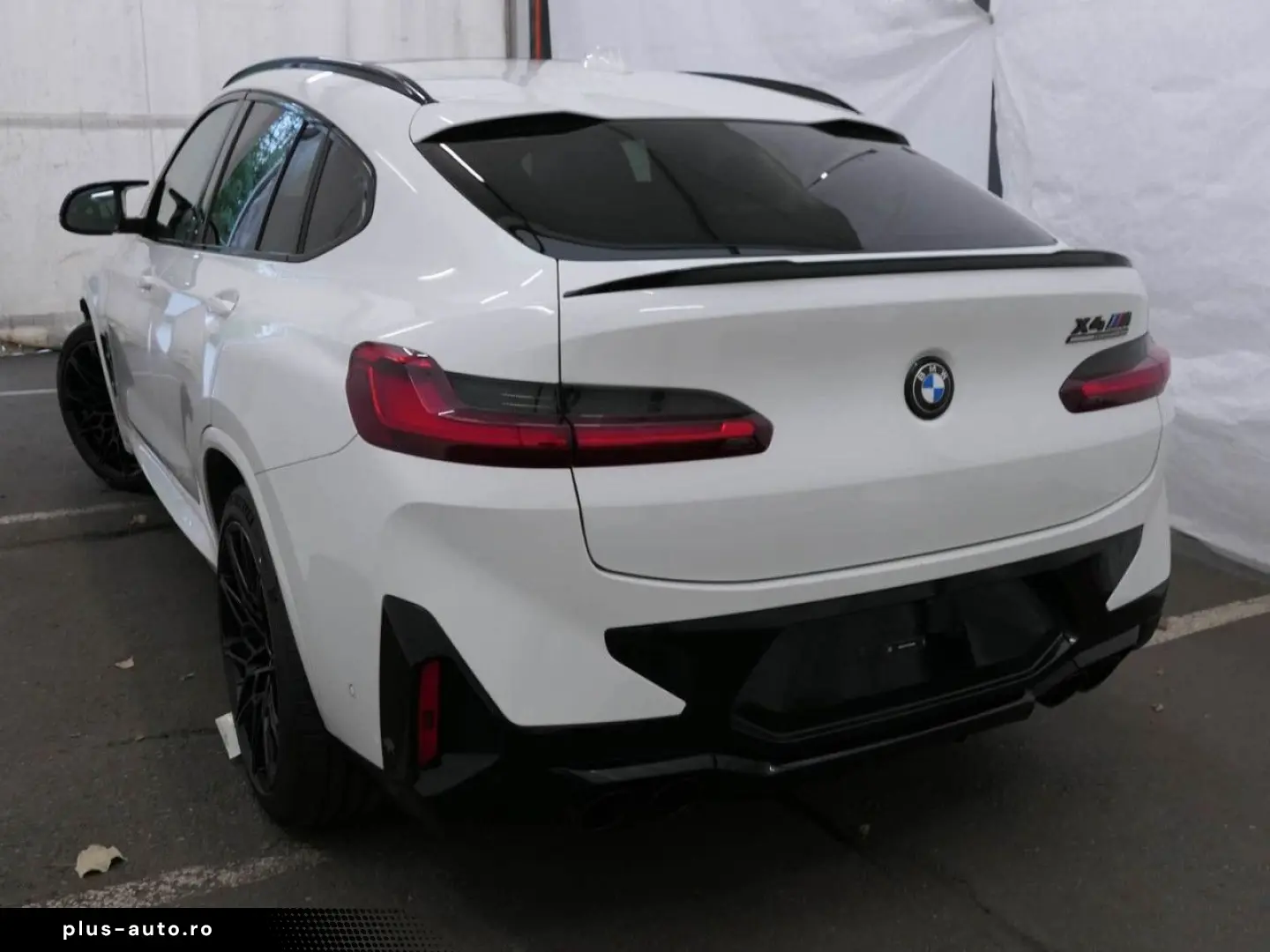 BMW X4M Comp.ACC PanoDach.Sitzbel.HUD Ha Ka.AHK 21