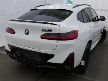 BMW X4M Comp.ACC PanoDach.Sitzbel.HUD Ha Ka.AHK 21