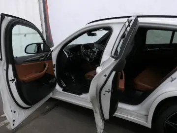 BMW X4M Comp.ACC PanoDach.Sitzbel.HUD Ha Ka.AHK 21