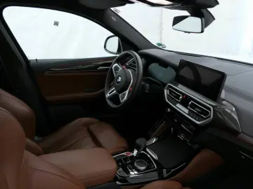 BMW X4M Comp.ACC PanoDach.Sitzbel.HUD Ha Ka.AHK 21