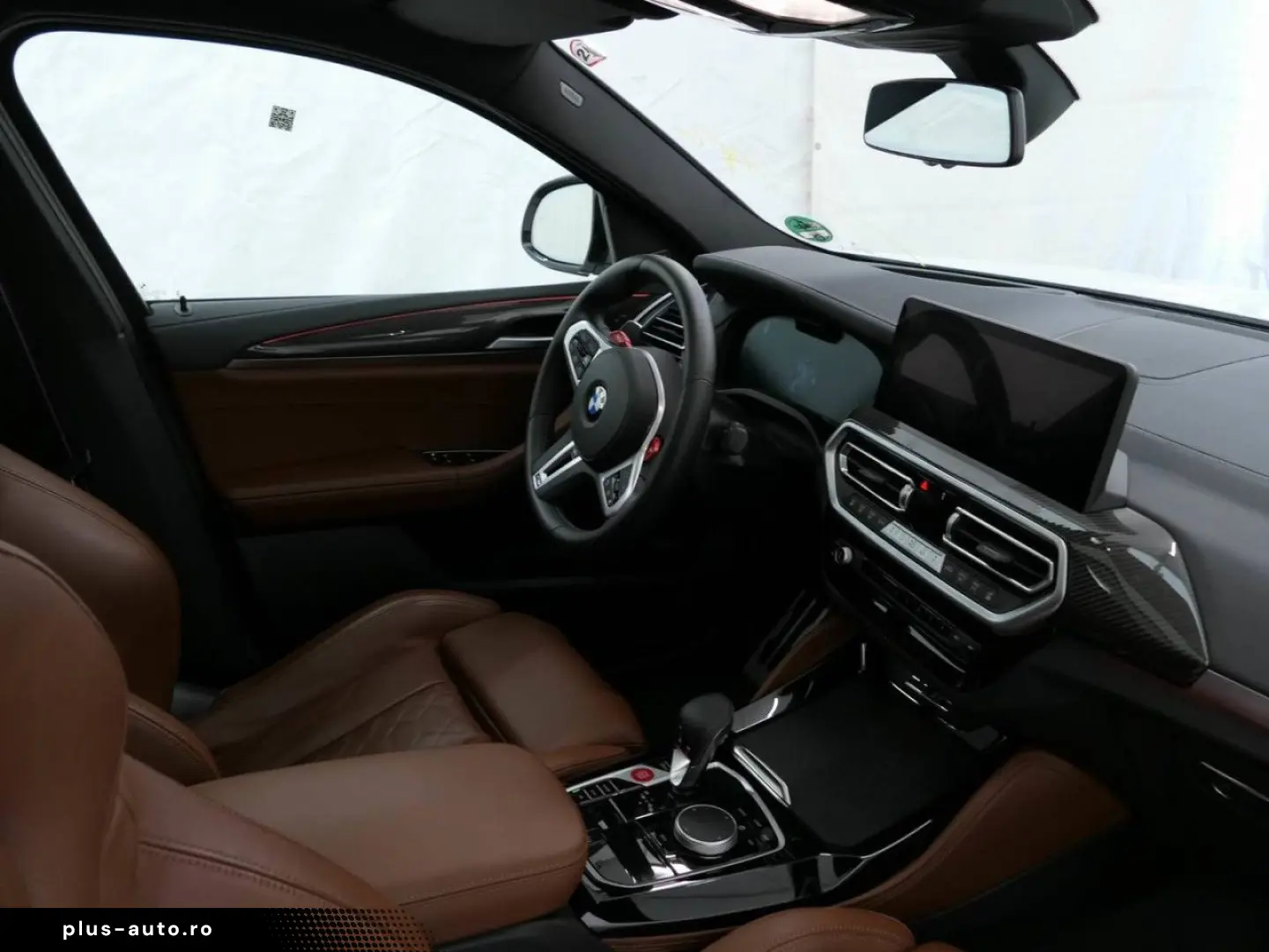 BMW X4M Comp.ACC PanoDach.Sitzbel.HUD Ha Ka.AHK 21