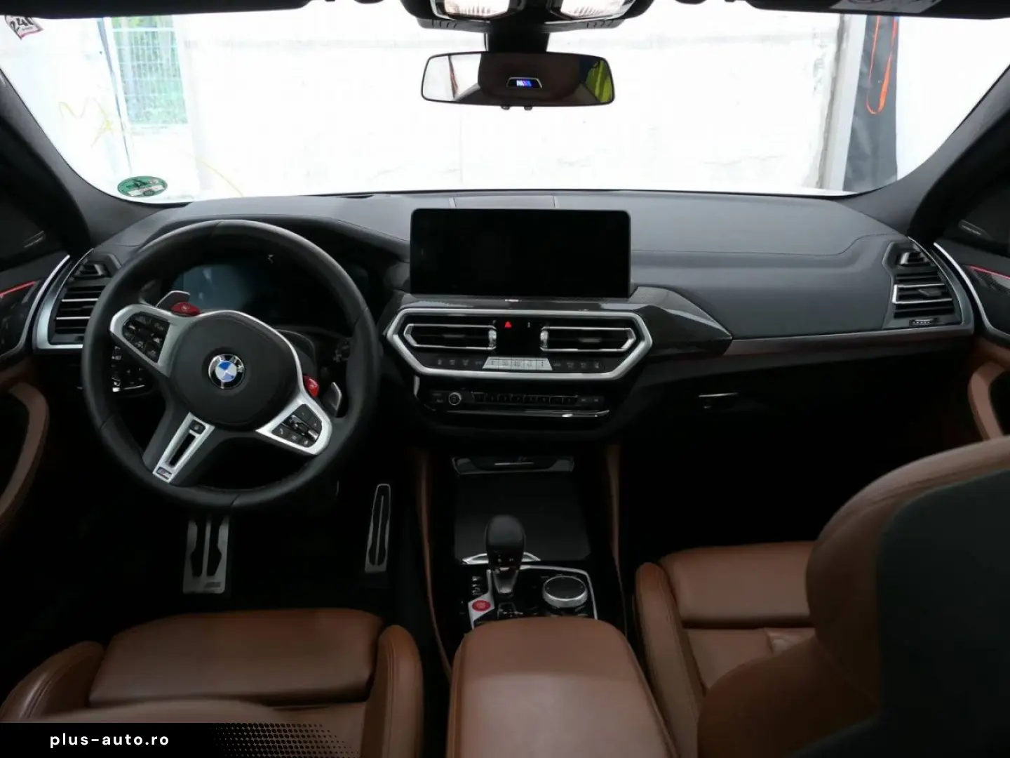 BMW X4M Comp.ACC PanoDach.Sitzbel.HUD Ha Ka.AHK 21