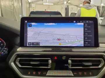 BMW X4M Comp.ACC PanoDach.Sitzbel.HUD Ha Ka.AHK 21
