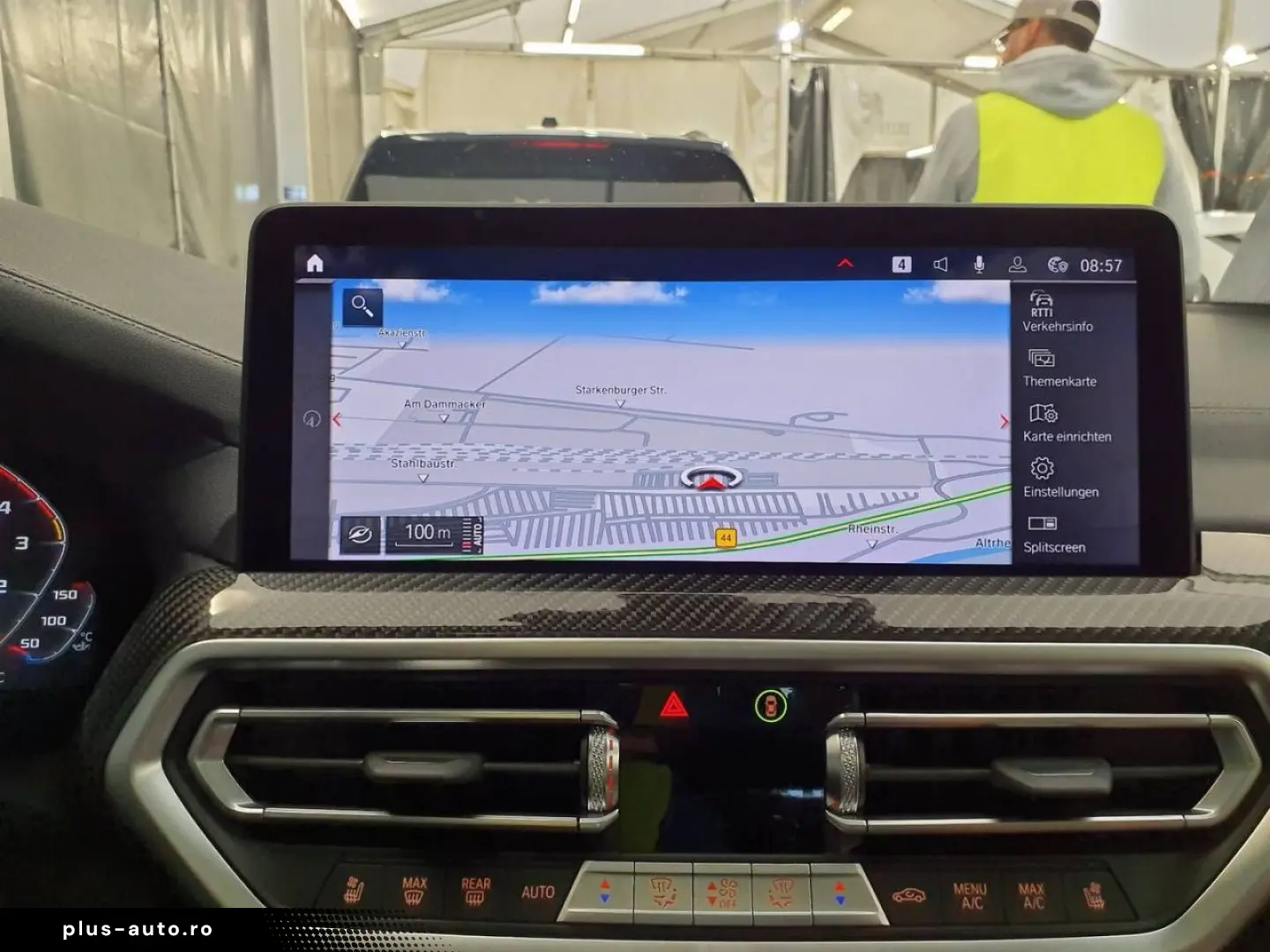 BMW X4M Comp.ACC PanoDach.Sitzbel.HUD Ha Ka.AHK 21