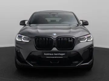BMW X4 M Competition M Driver´s 360 DAB Panorama 21