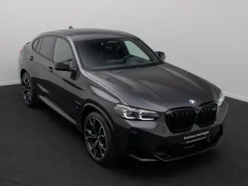 BMW X4 M Competition M Driver´s 360 DAB Panorama 21
