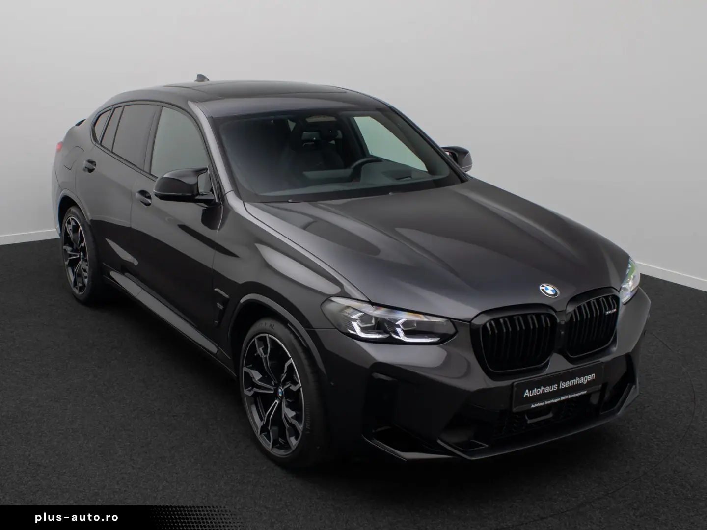 BMW X4 M Competition M Driver´s 360 DAB Panorama 21