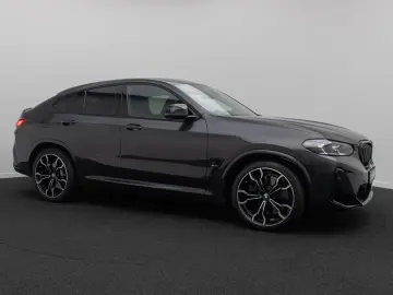 BMW X4 M Competition M Driver´s 360 DAB Panorama 21
