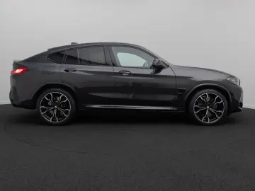 BMW X4 M Competition M Driver´s 360 DAB Panorama 21