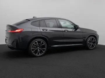 BMW X4 M Competition M Driver´s 360 DAB Panorama 21
