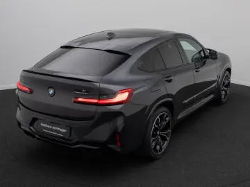 BMW X4 M Competition M Driver´s 360 DAB Panorama 21