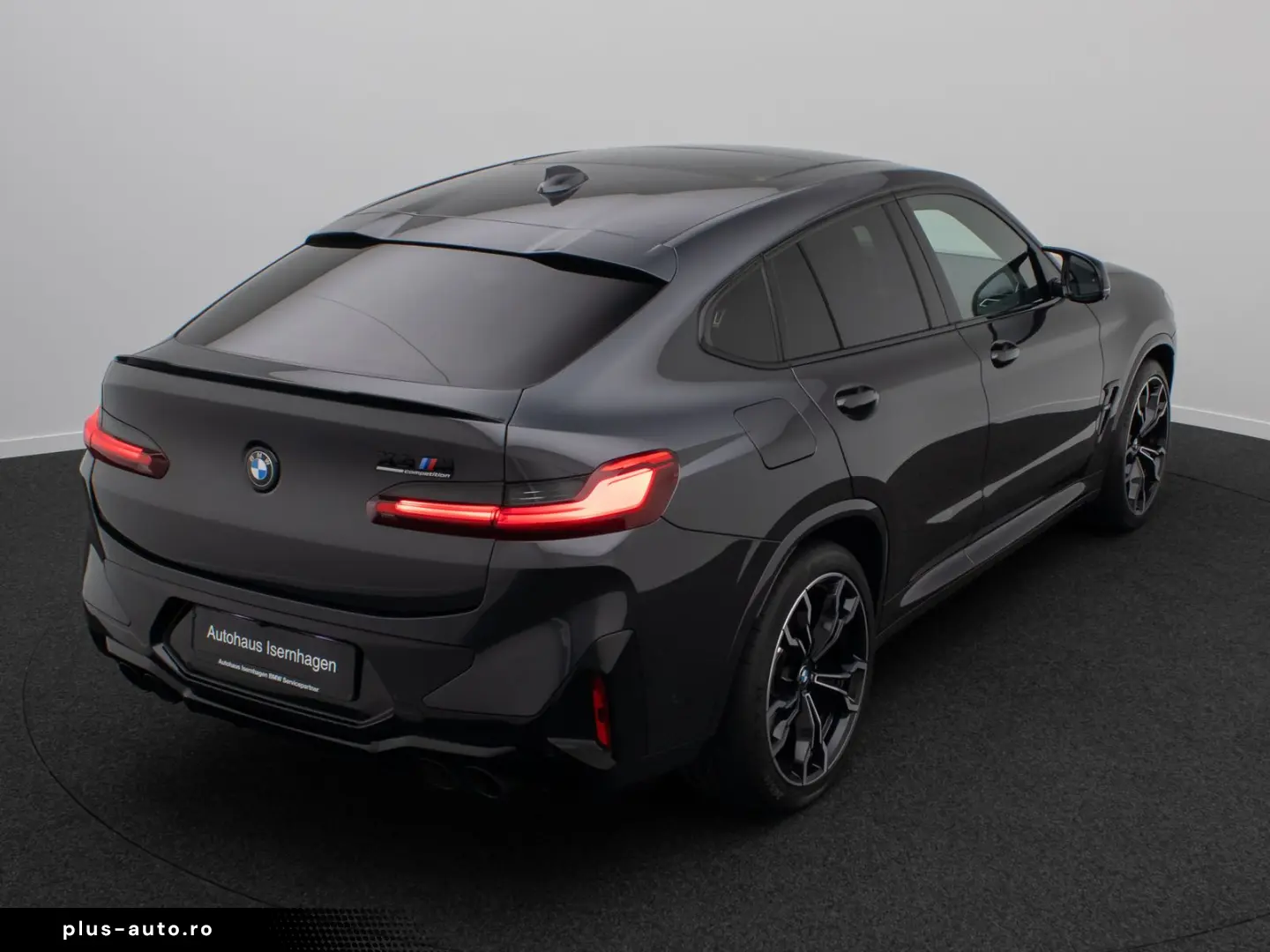 BMW X4 M Competition M Driver´s 360 DAB Panorama 21