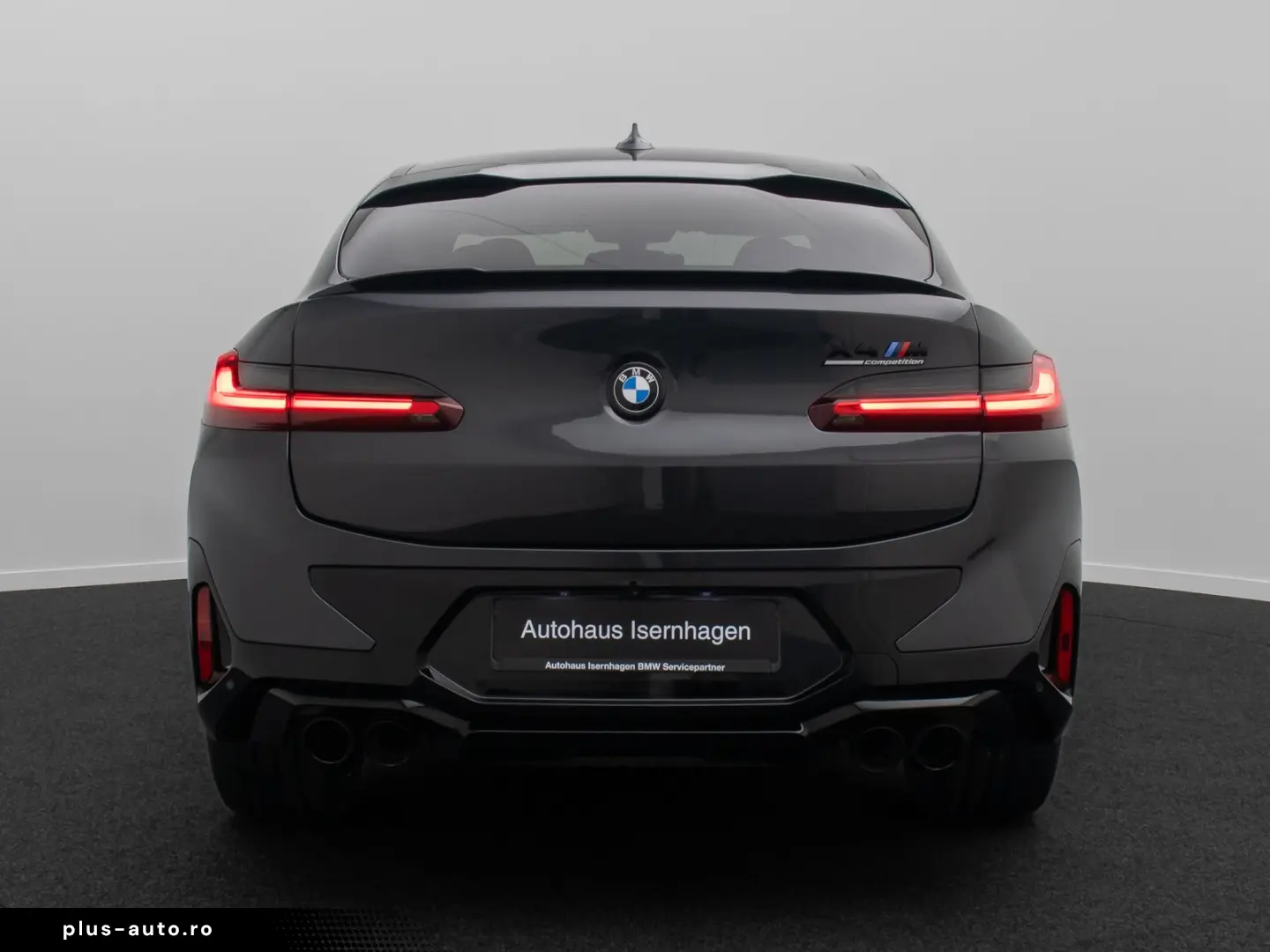 BMW X4 M Competition M Driver´s 360 DAB Panorama 21