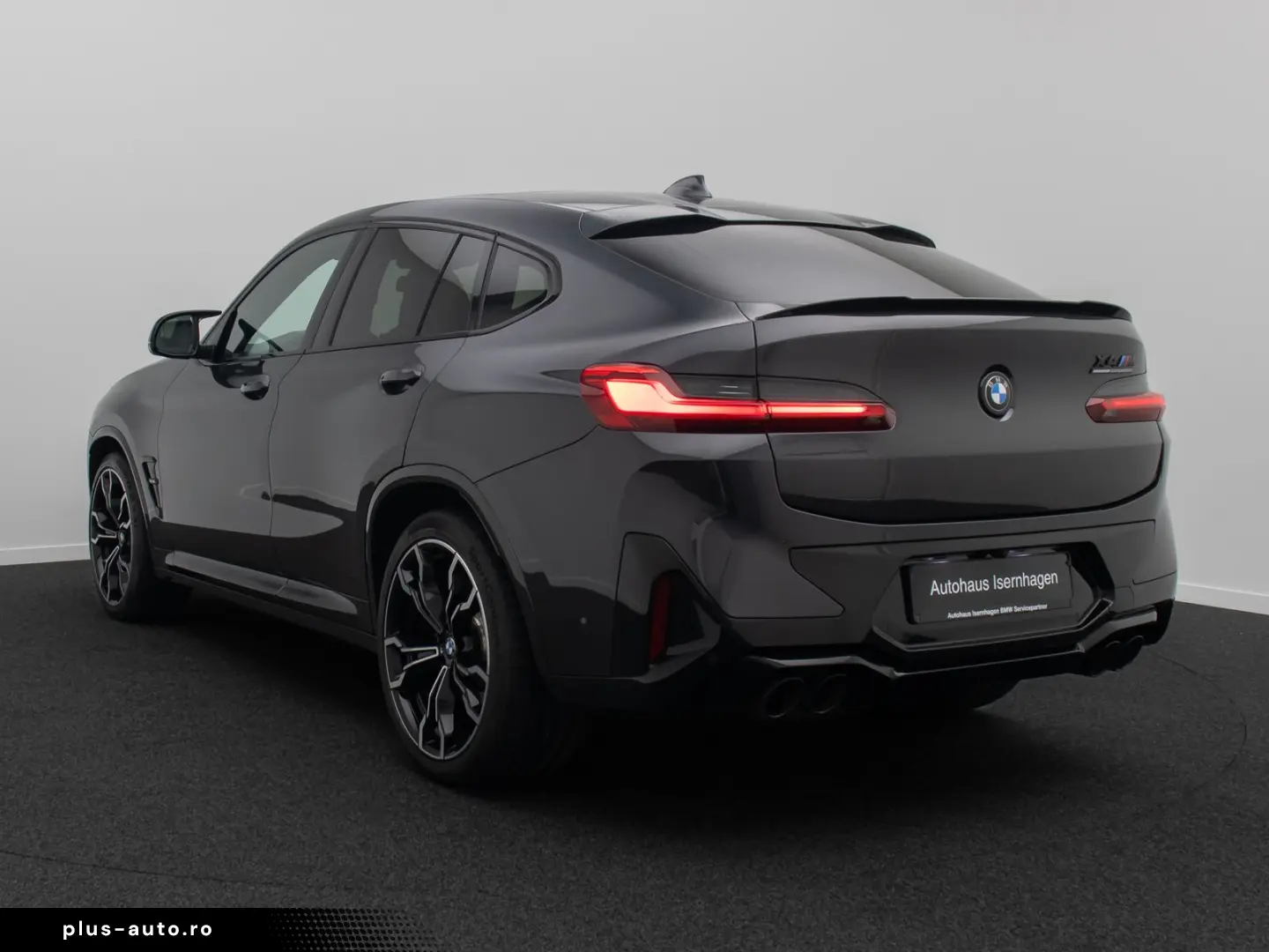 BMW X4 M Competition M Driver´s 360 DAB Panorama 21