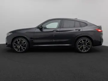 BMW X4 M Competition M Driver´s 360 DAB Panorama 21
