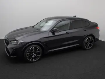 BMW X4 M Competition M Driver´s 360 DAB Panorama 21