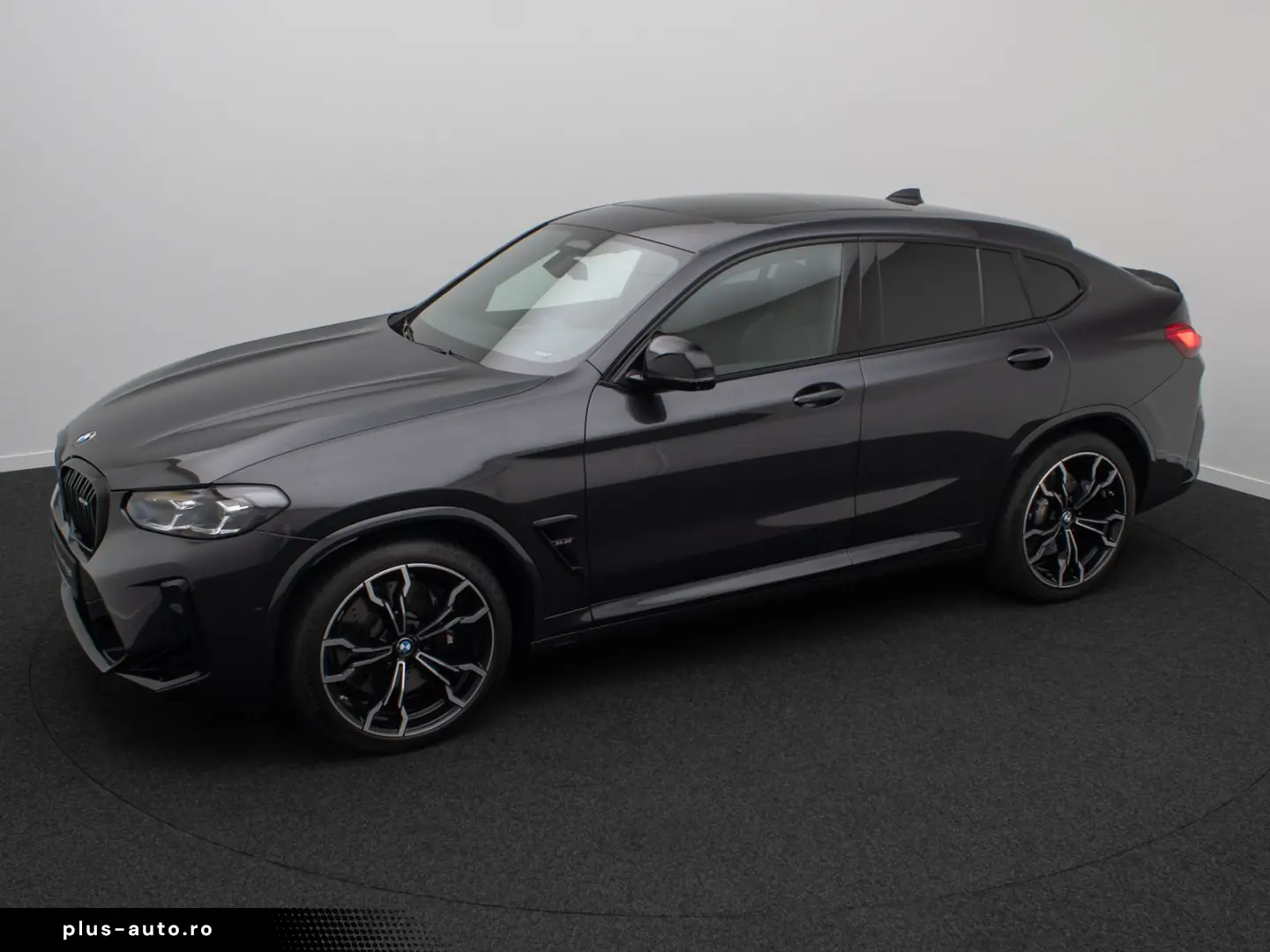 BMW X4 M Competition M Driver´s 360 DAB Panorama 21