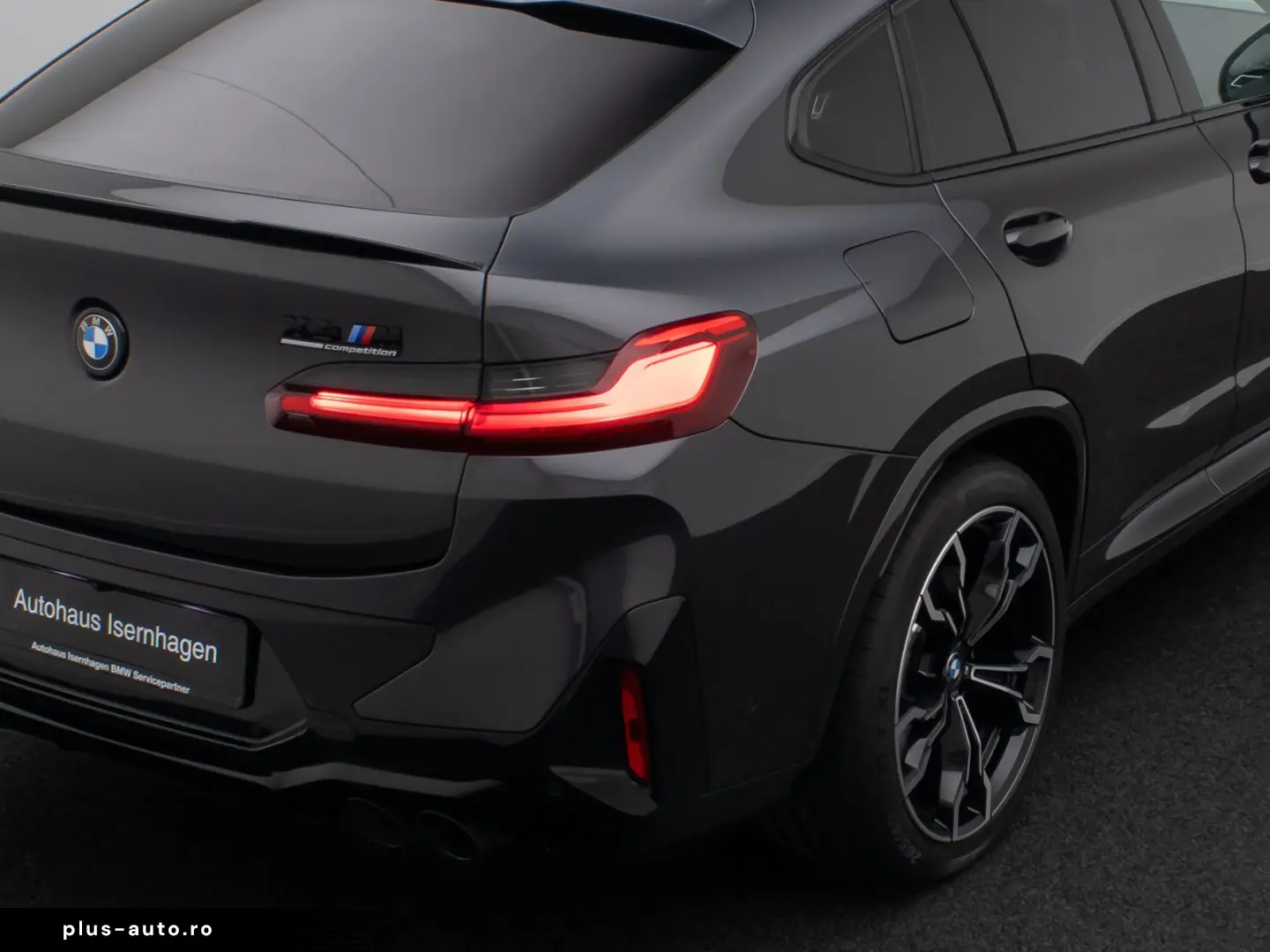 BMW X4 M Competition M Driver´s 360 DAB Panorama 21