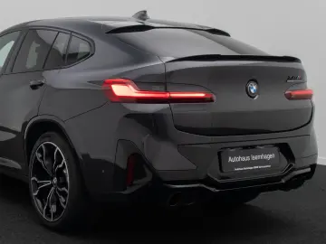 BMW X4 M Competition M Driver´s 360 DAB Panorama 21