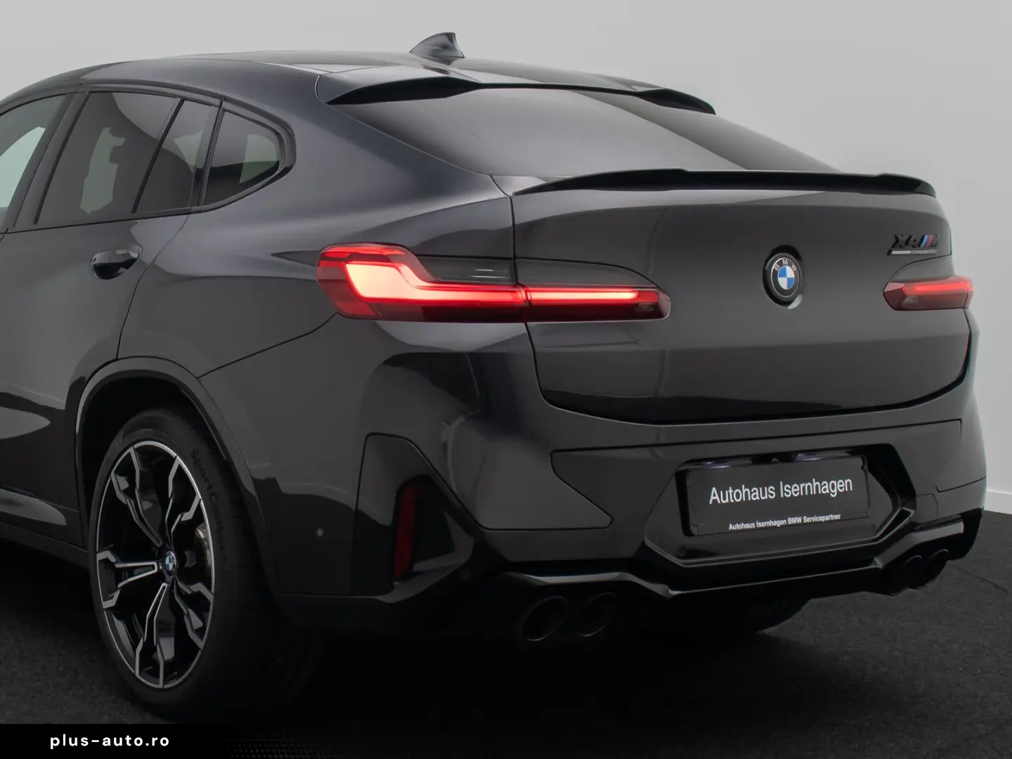 BMW X4 M Competition M Driver´s 360 DAB Panorama 21