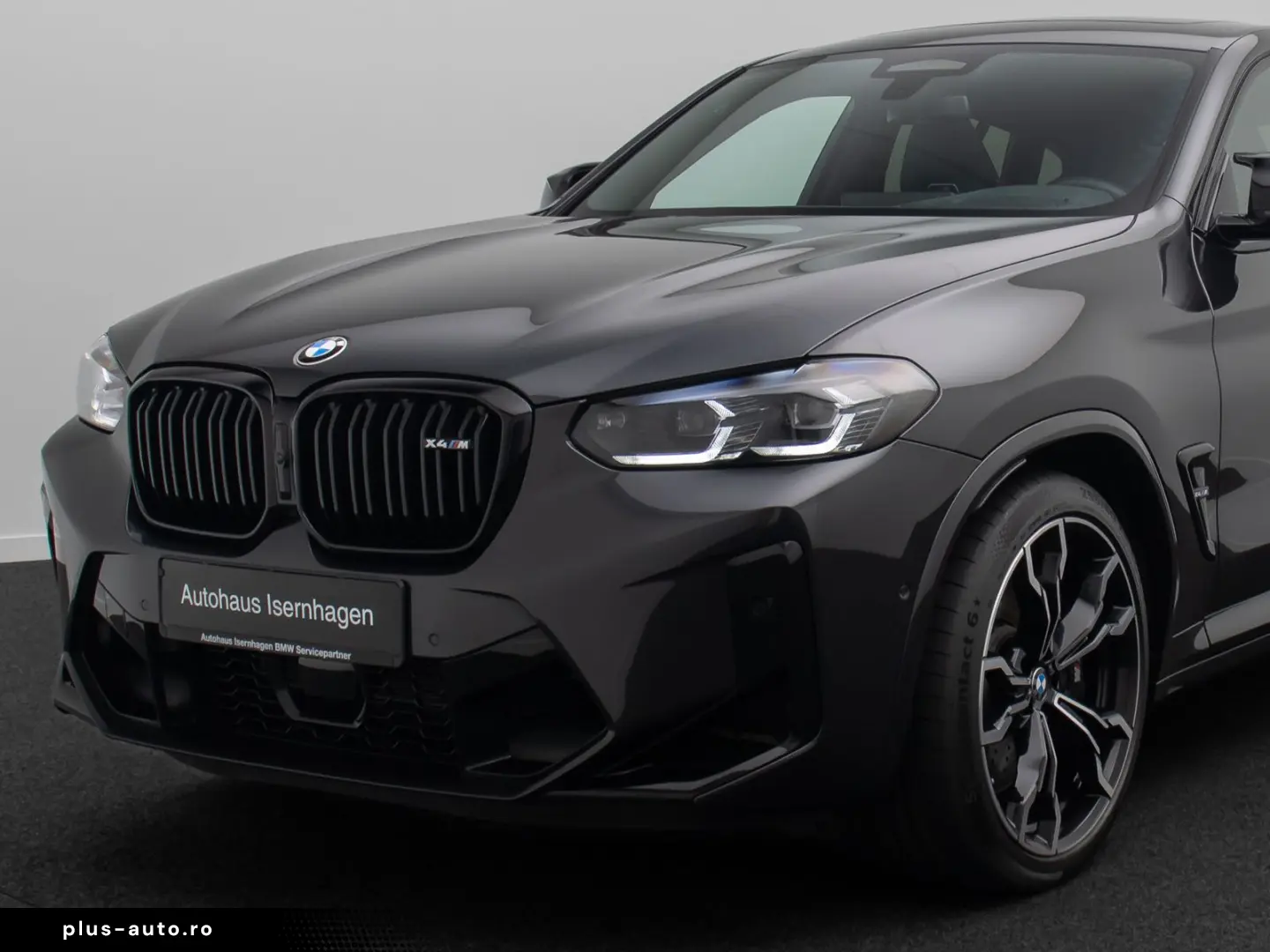 BMW X4 M Competition M Driver´s 360 DAB Panorama 21