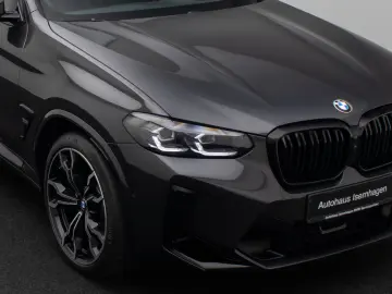 BMW X4 M Competition M Driver´s 360 DAB Panorama 21