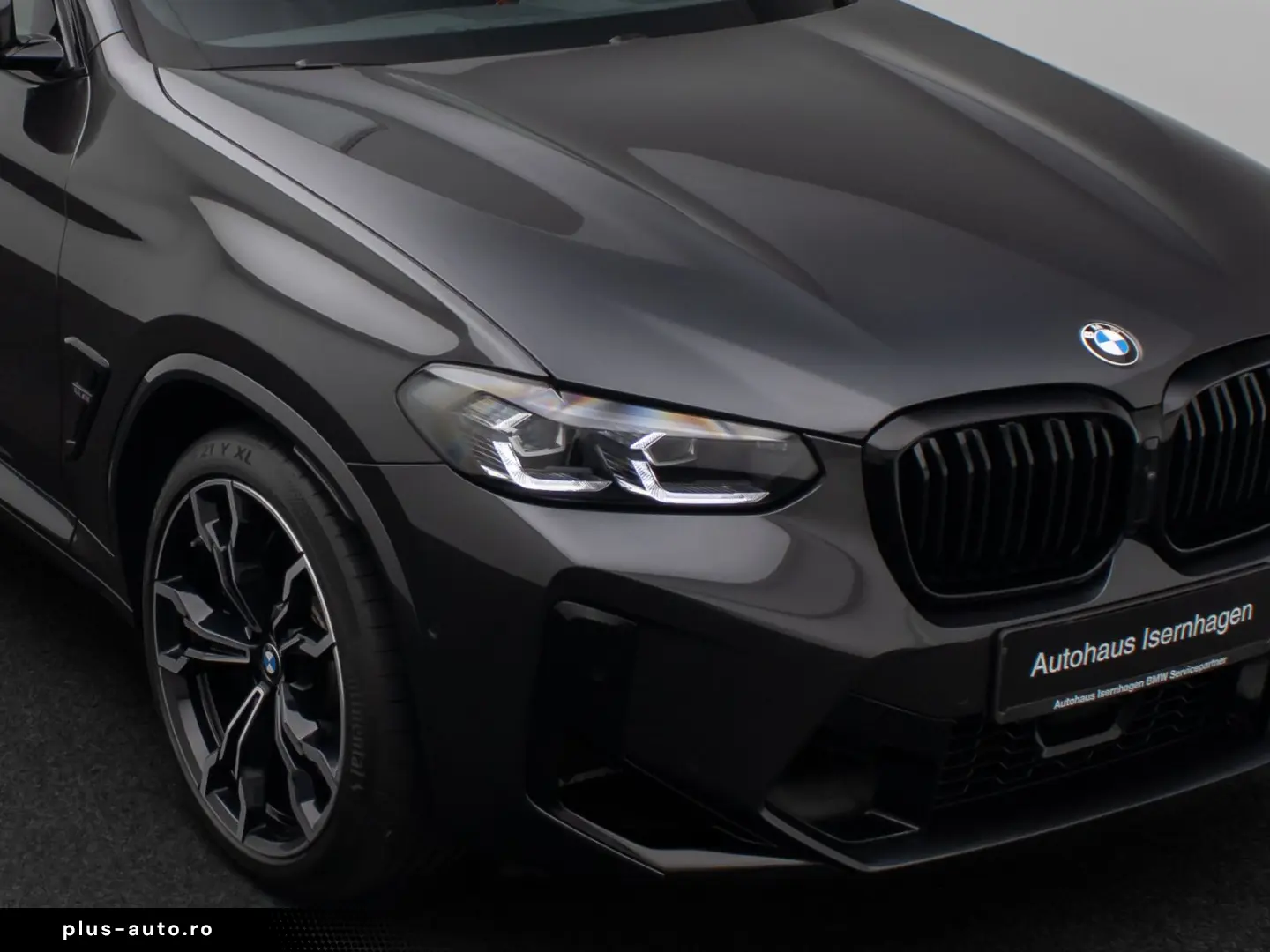 BMW X4 M Competition M Driver´s 360 DAB Panorama 21