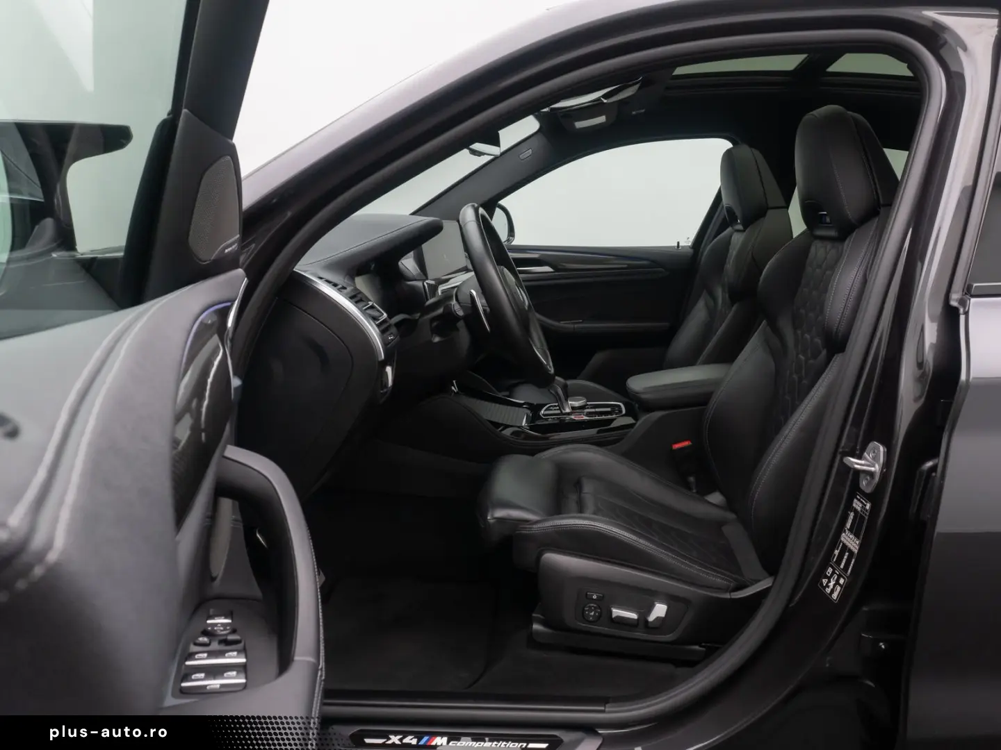 BMW X4 M Competition M Driver´s 360 DAB Panorama 21