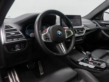 BMW X4 M Competition M Driver´s 360 DAB Panorama 21