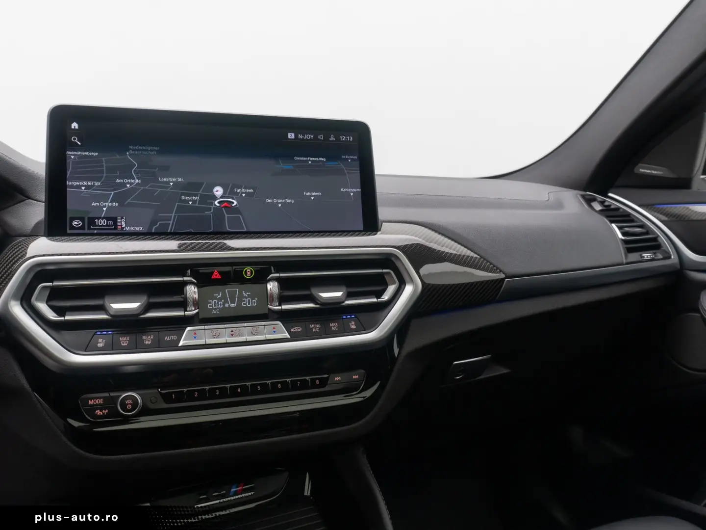 BMW X4 M Competition M Driver´s 360 DAB Panorama 21