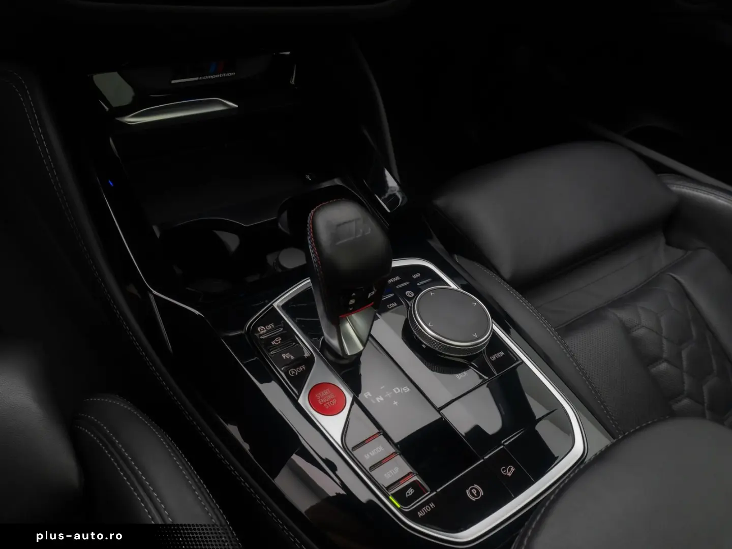 BMW X4 M Competition M Driver´s 360 DAB Panorama 21