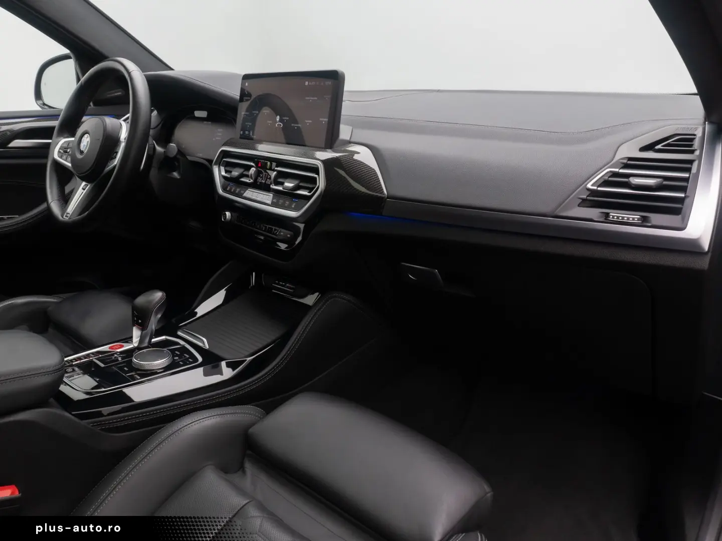 BMW X4 M Competition M Driver´s 360 DAB Panorama 21