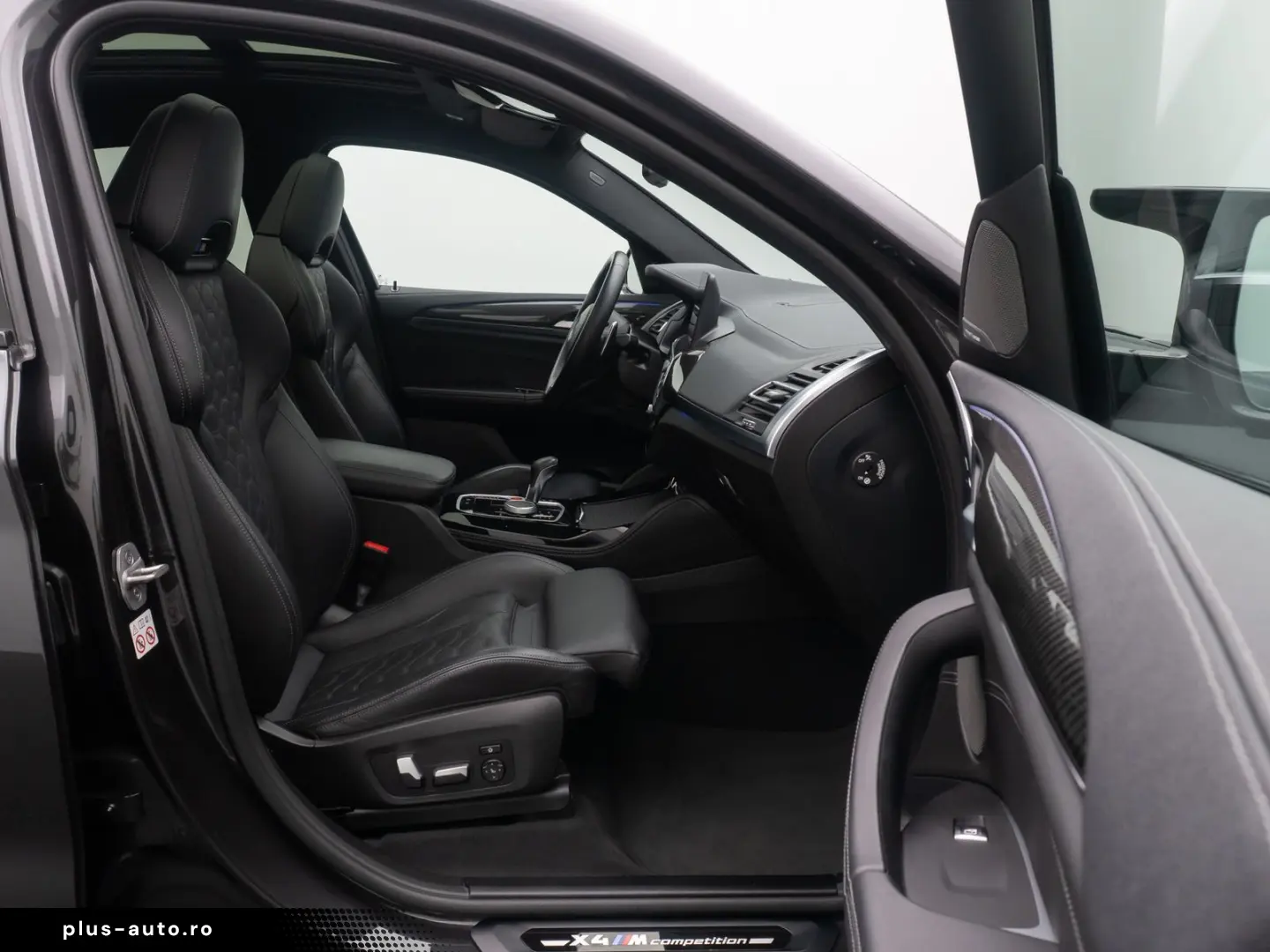 BMW X4 M Competition M Driver´s 360 DAB Panorama 21